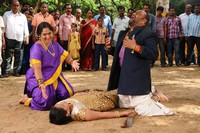 Ista Sakhi Movie Working Stills